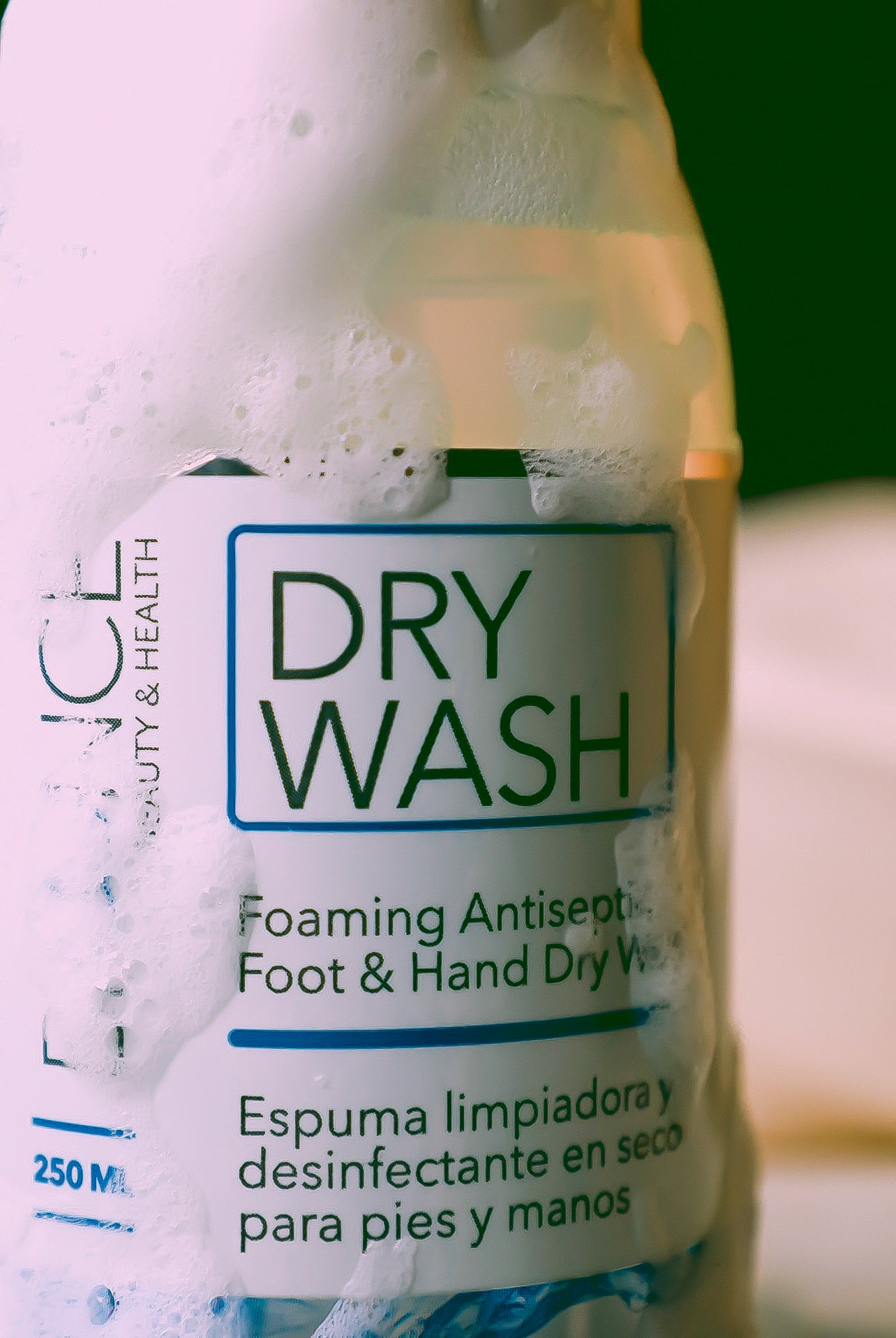 Dry Wash