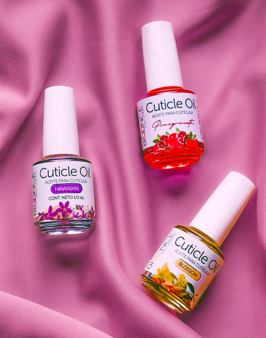 Cuticle Oil