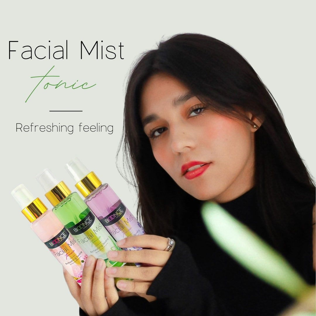 Facial Mist Tonic