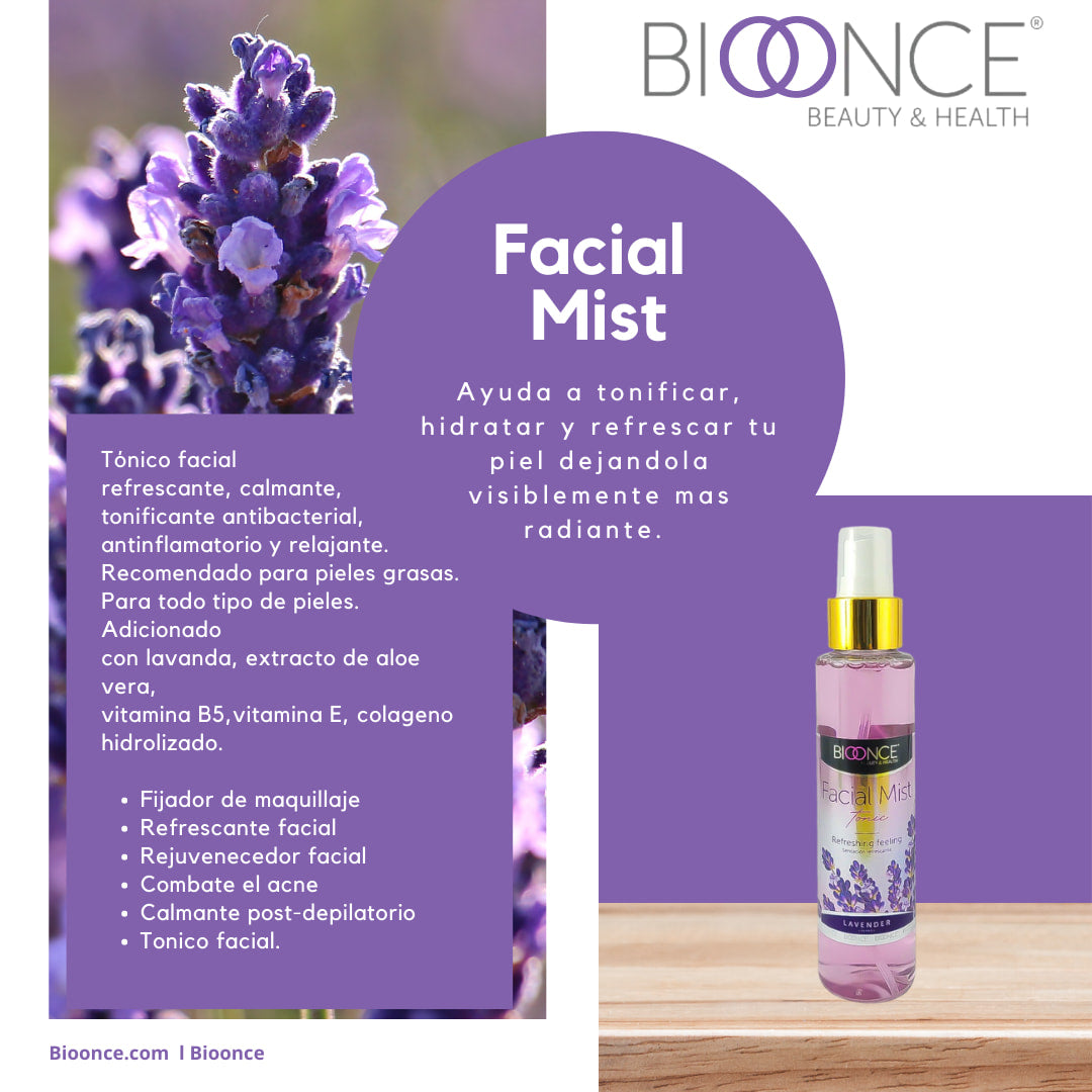 Facial Mist Tonic