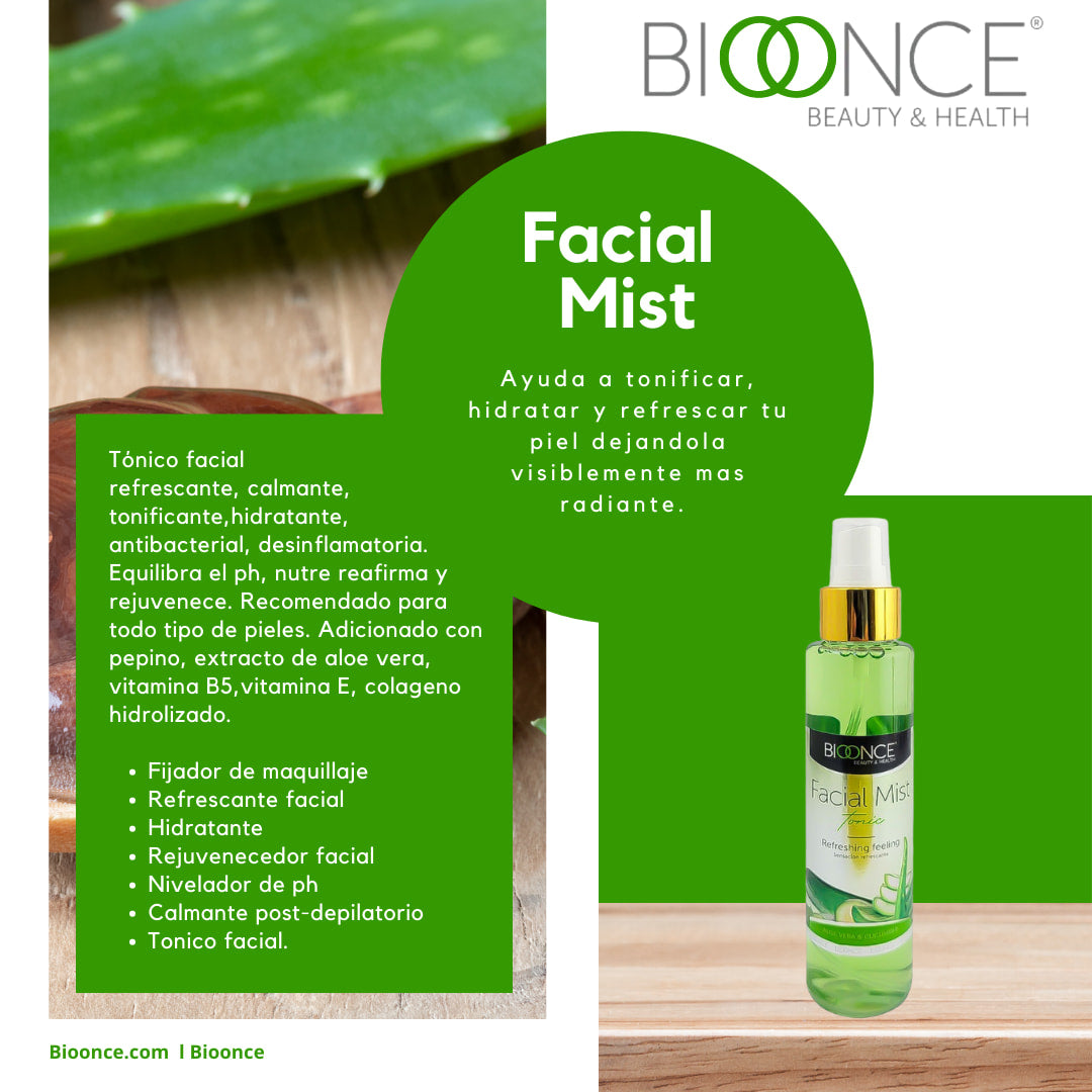 Facial Mist Tonic