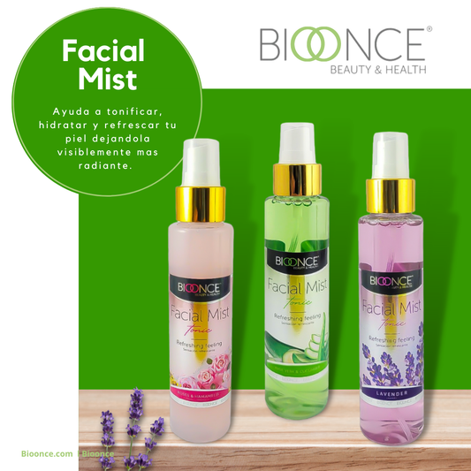 Facial Mist Tonic