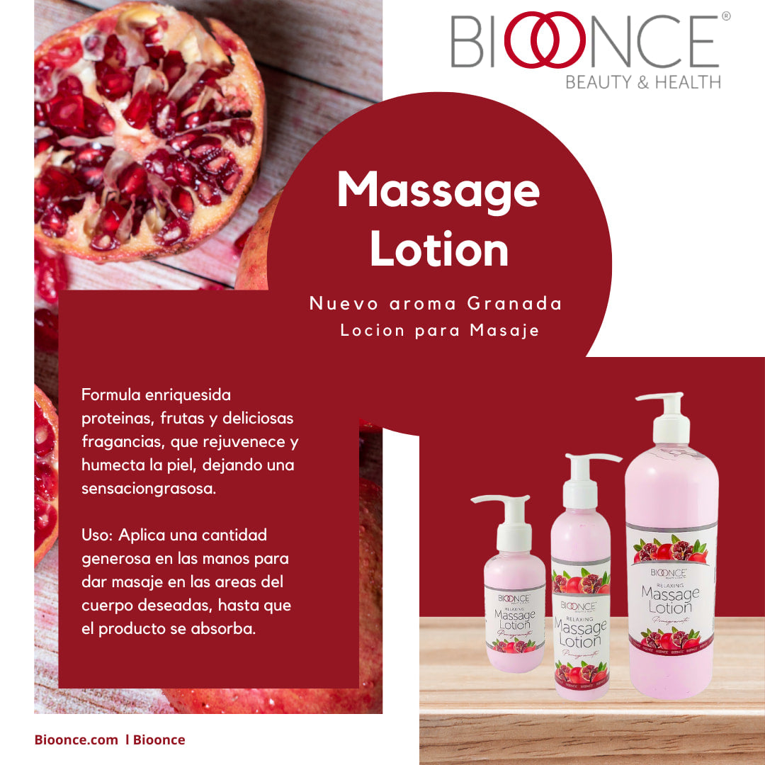 Massage Lotion