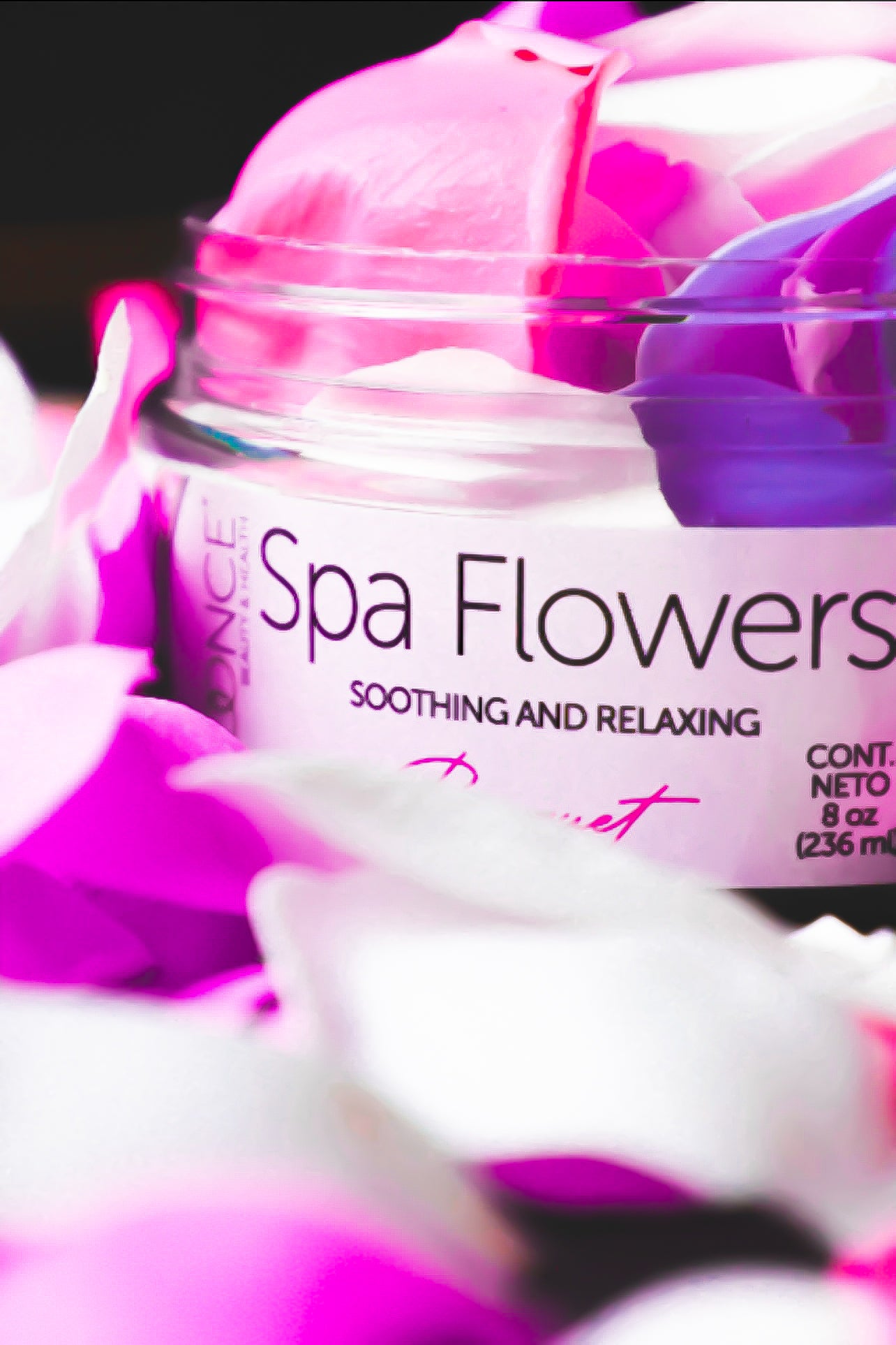 Spa Flowers