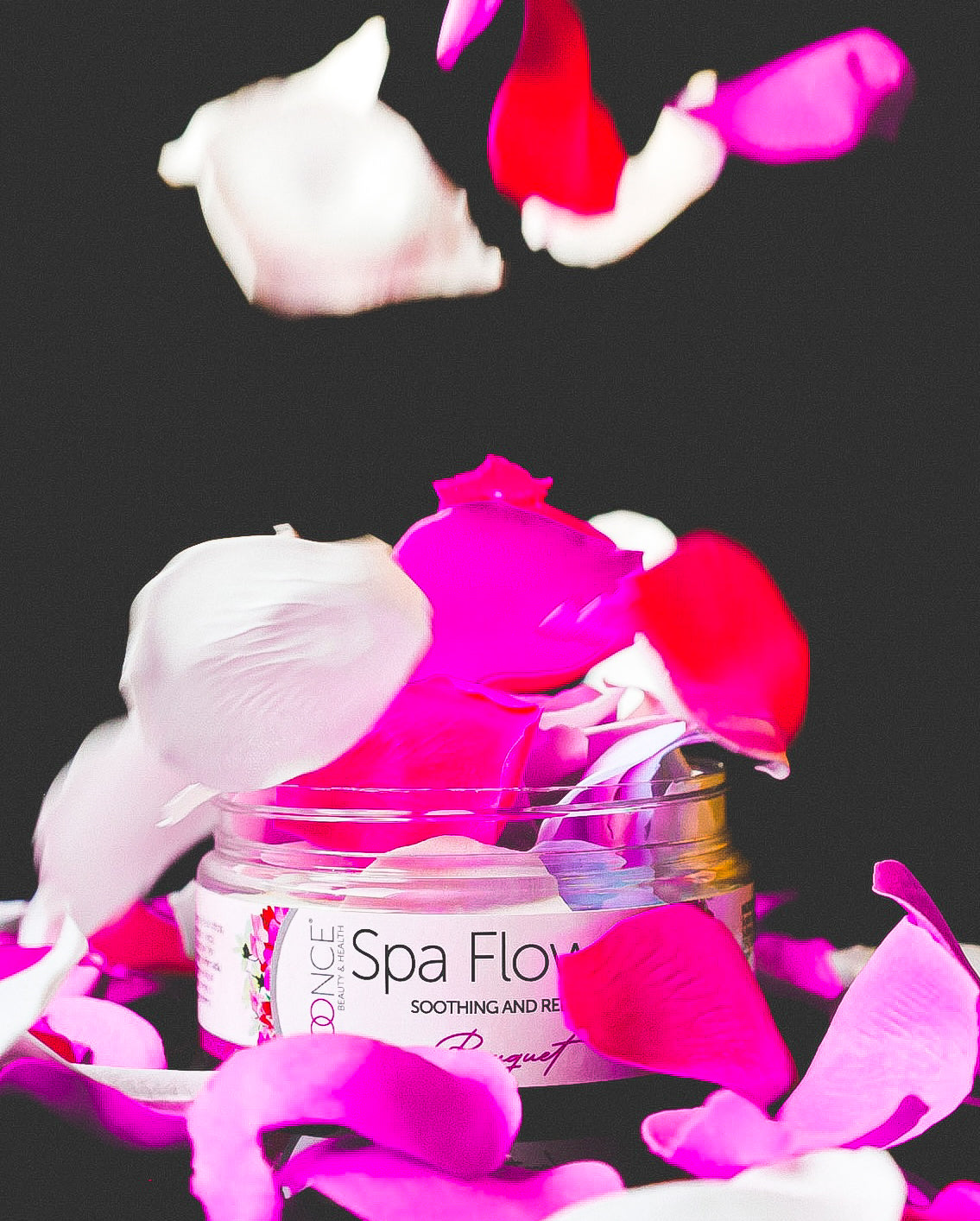 Spa Flowers