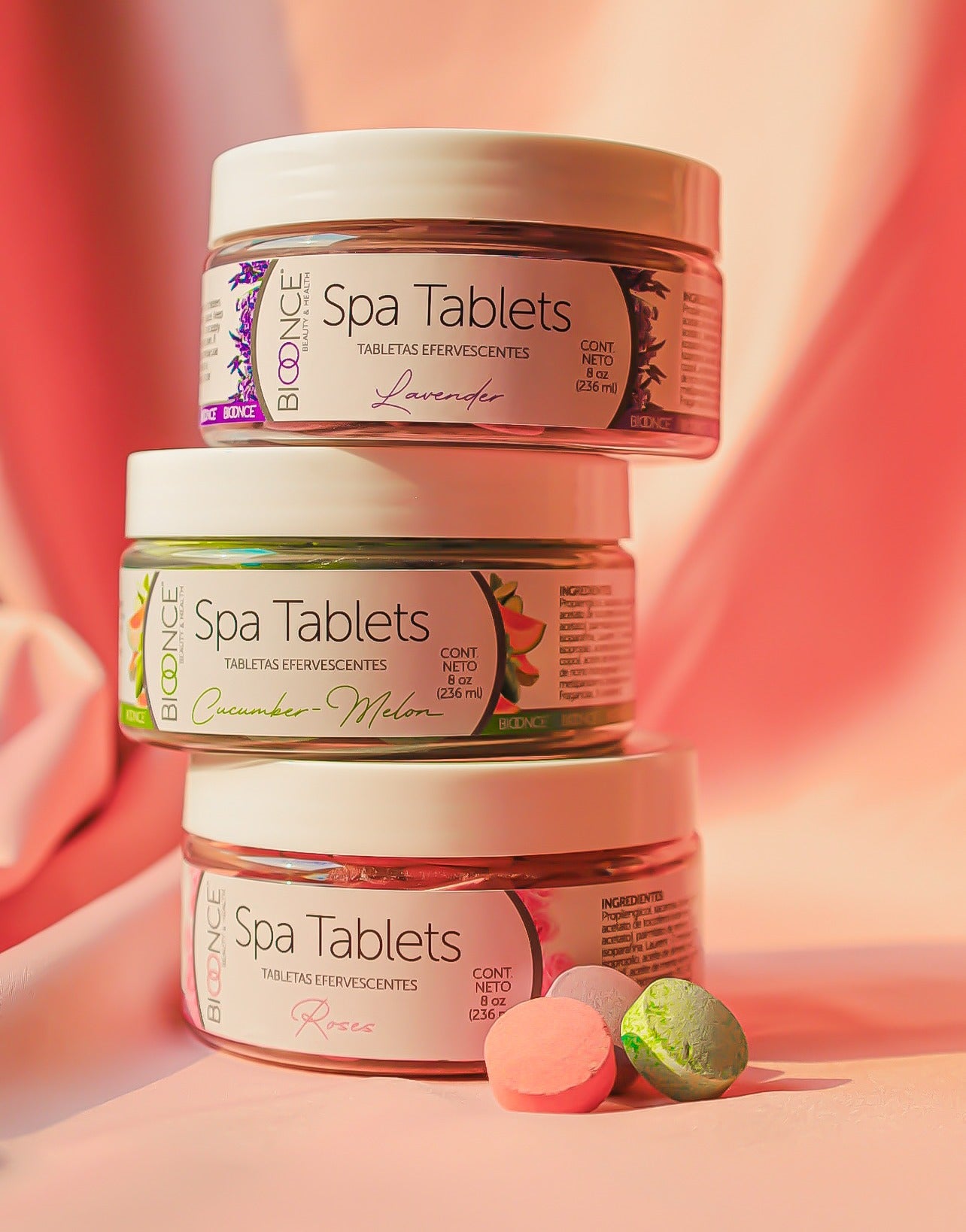 Spa Tablets